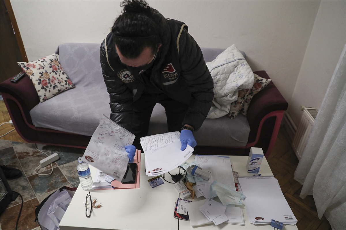 Usulsüz sağlık raporu düzenleyen suç örgütüne yönelik operasyonda 17 şüpheli yakalandı