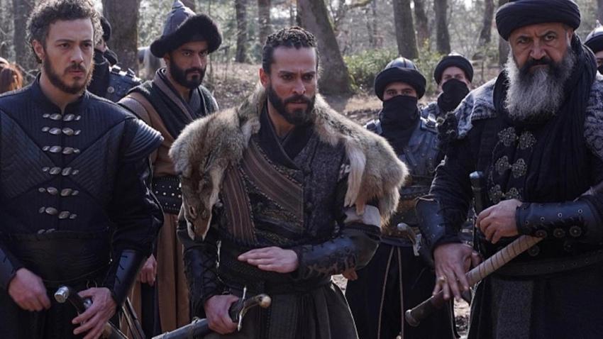 Uyanış Büyük Selçuklu'nun çekimleri durduruldu