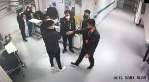 Uzman Çavuş'a iftira atan doktor Tahir Tarımer FETÖ'den açığa alındı