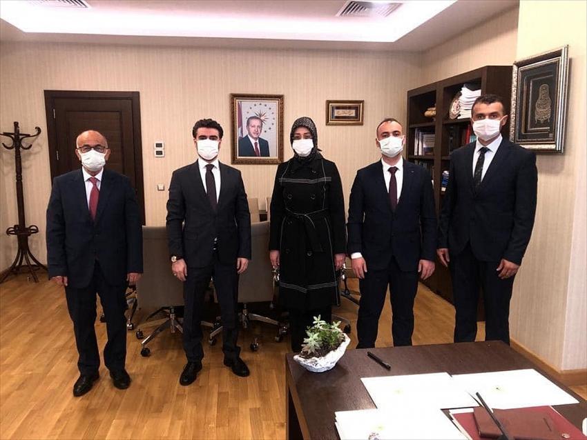 Üzümlüde  TOKİ  konutları  yapılacak 