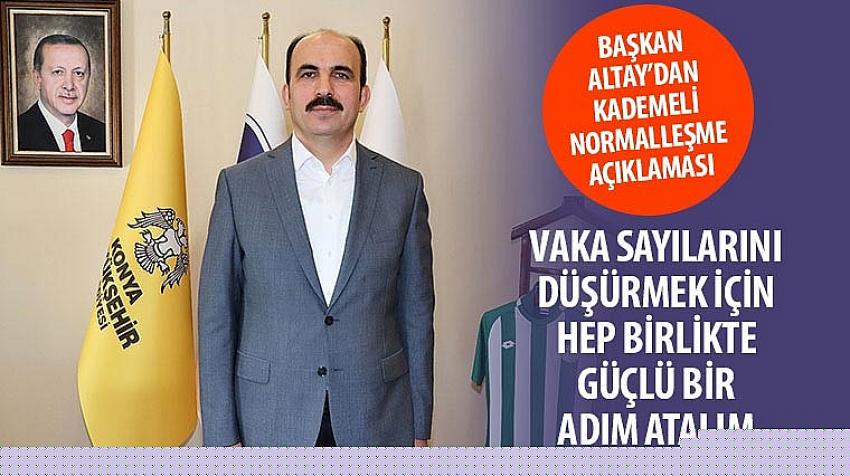 “Vaka Sayılarını Düşürmek İçin Hep Birlikte Güçlü Bir Adım Atalım”