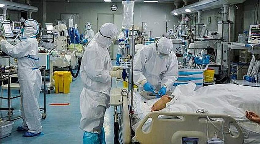 Vaka sayısının arttığı Konya’da 2 hastane yeniden pandemi hastanesi oldu