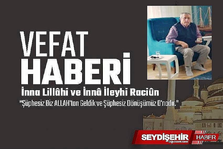 VEFAT HABER AKKOYUNLAR  AİLESİNİN  ACI  GÜNÜ