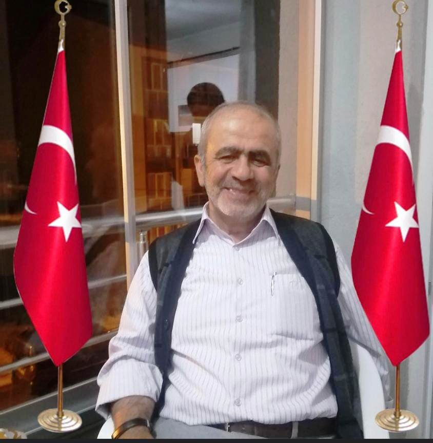 Vefat haberi Dursun  Türkoğlu vefat etti .