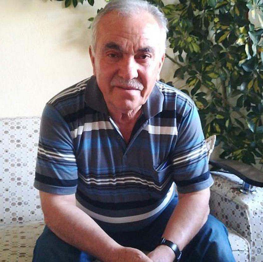 Vefat haberi; Osman Saygın  hayatını kaybetti.