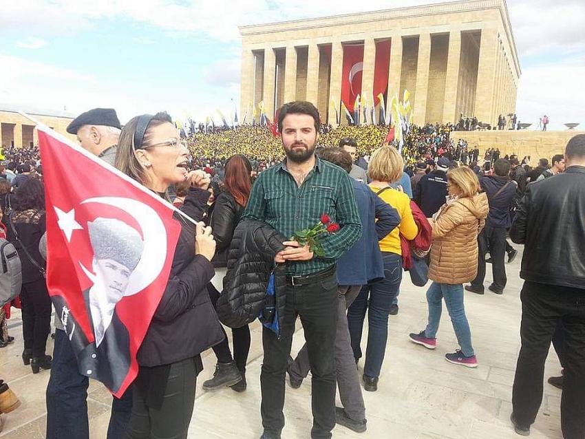 VEFAT HABERİ Özdeş Ailesinin Acı günü