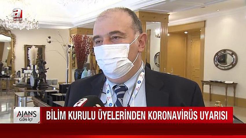' VİRÜSÜN YAYILMASININ  EN BÜYÜK  NEDENİ BEN SİZİ TANIYORUM SİZ BENİM YAKINIMSINIZ' ANLAYIŞI