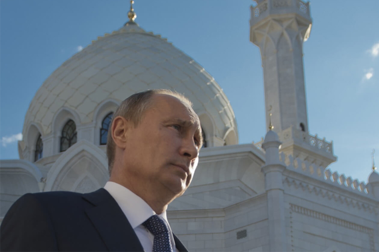 Vladimir Putin: 'Kur'an-ı Kerim'e yapılan saygısızlık suçtur'