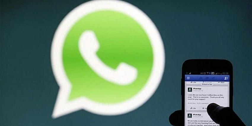 WhatsApp'a süper özellik geldi