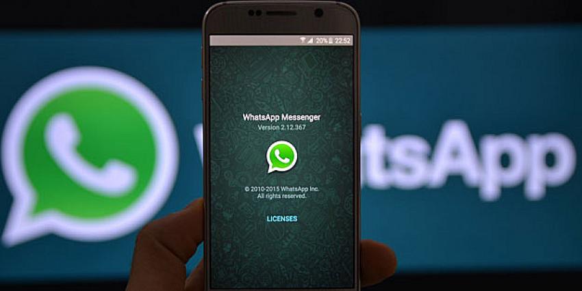 Whatsapp'tan yeni özellik! Kullanıma sunuldu