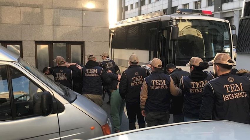 Yakalanan Mossad ajanı camide vaaz veriyormuş