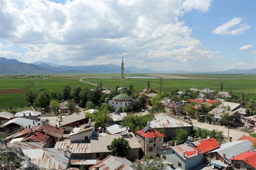 Yalıhüyük ilçesi nüfusuyla Türkiye'nin en küçük ilçesi oldu