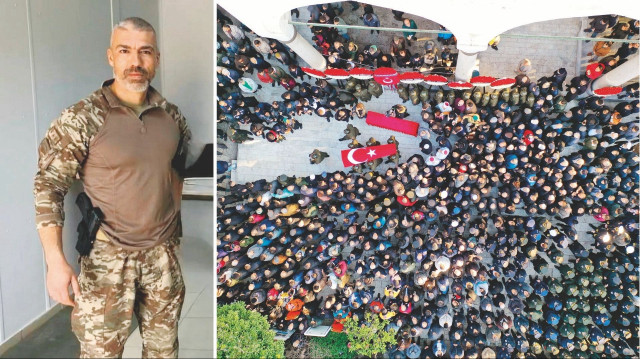 Yaralı haldeyken askerlerini kurtarmış: Binbaşı Yetişen'in kahramanlığı unutulmayacak