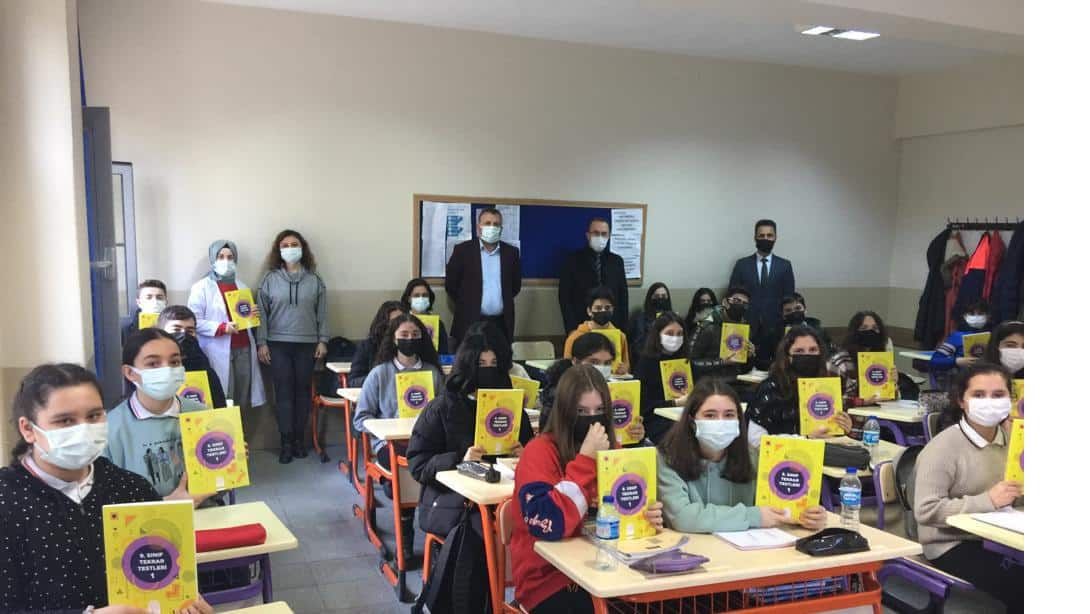 Yardımcı kaynaklar MEB’den