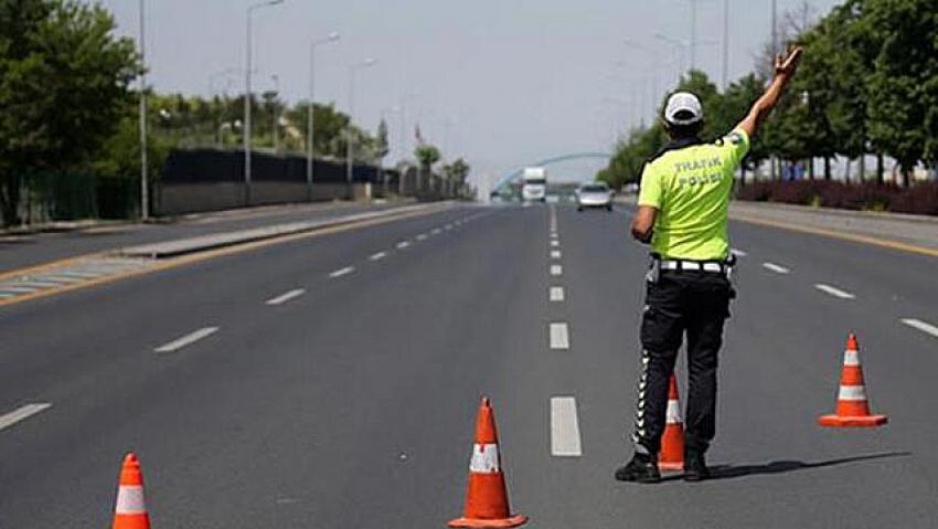 Yasaklı Olmayan günlerde şehirler arası seyahat serbest olacak
