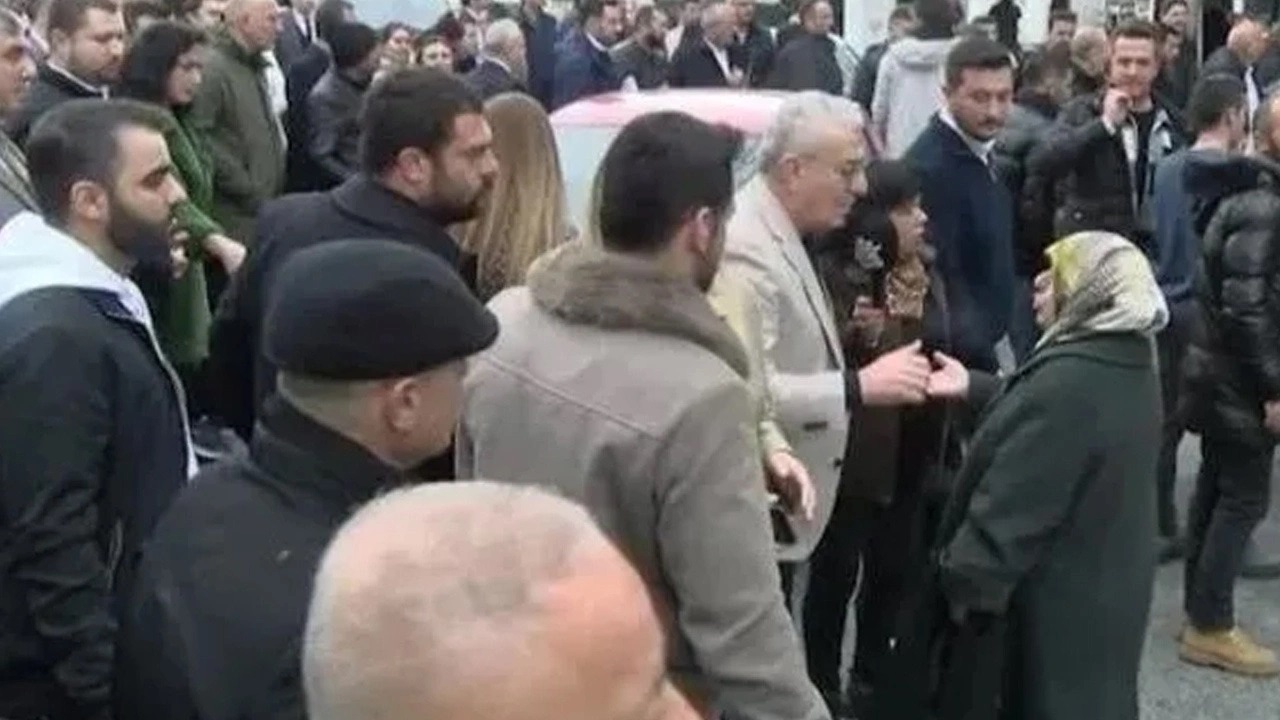 Yaşlı kadının boğazını sıkan CHP'li başkan serbest bırakıldı