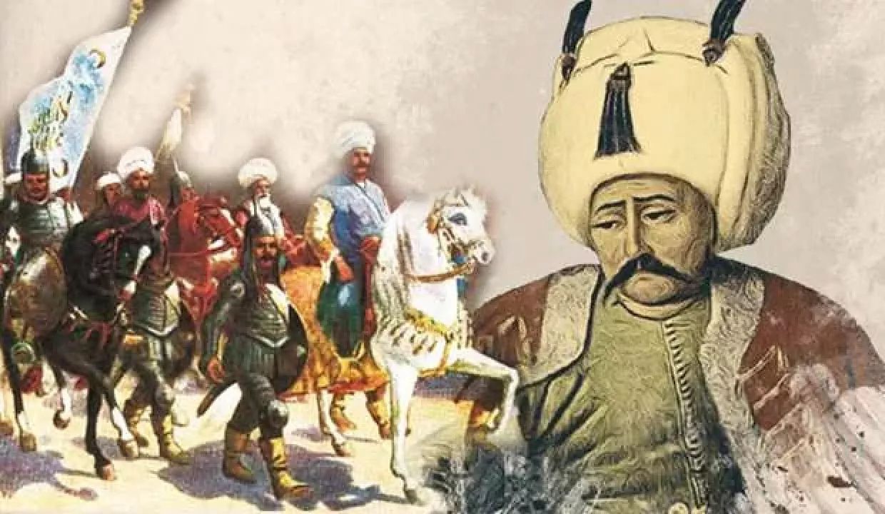 Yavuz Sultan Selim'in gerçek resmi ortaya çıktı