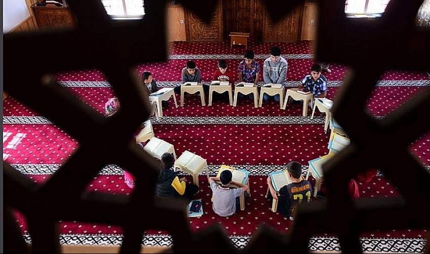 Yaz Kuran Kursları 5 Temmuz'da başlıyor