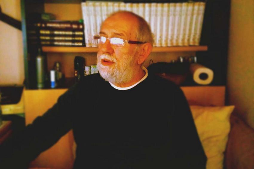 Yazar Mehmet Alagaş vefat etti 