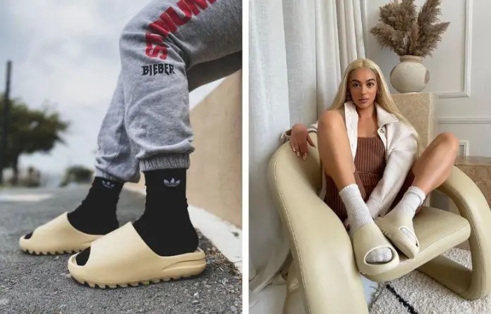 Yeezy Slide ile Sezonun En Popüler Terlik Modelleri