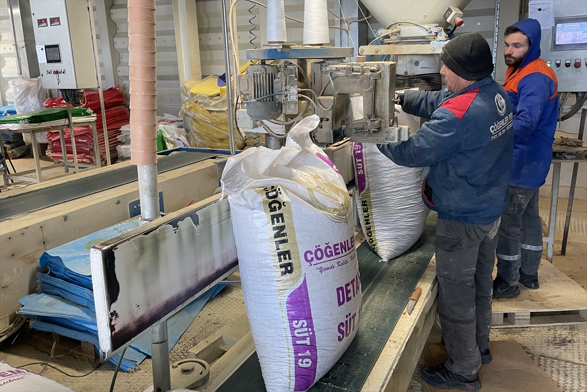 Yem üreticileri, yemdeki katkı maddelerinin yurt içinde üretilmesini istiyor