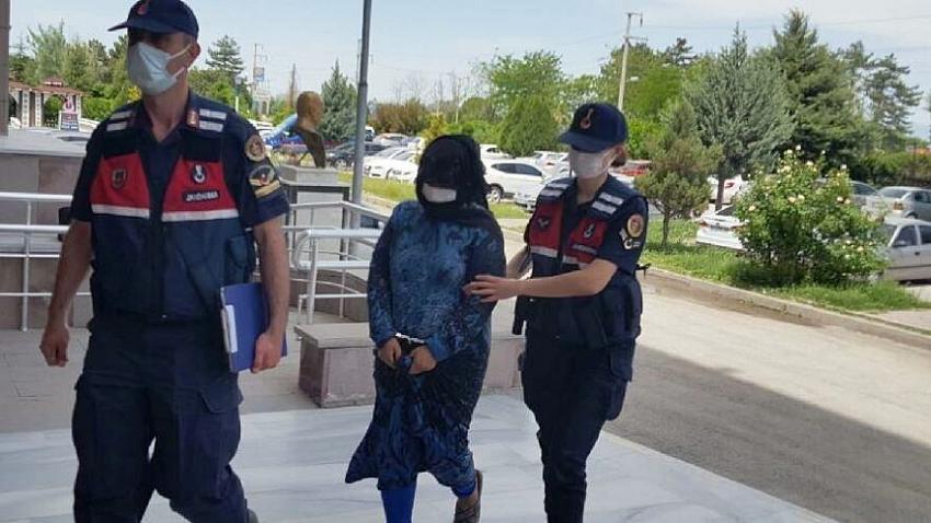  Yeni doğan bebeğini öldürdüğü iddia edilen anne gözaltına alındı