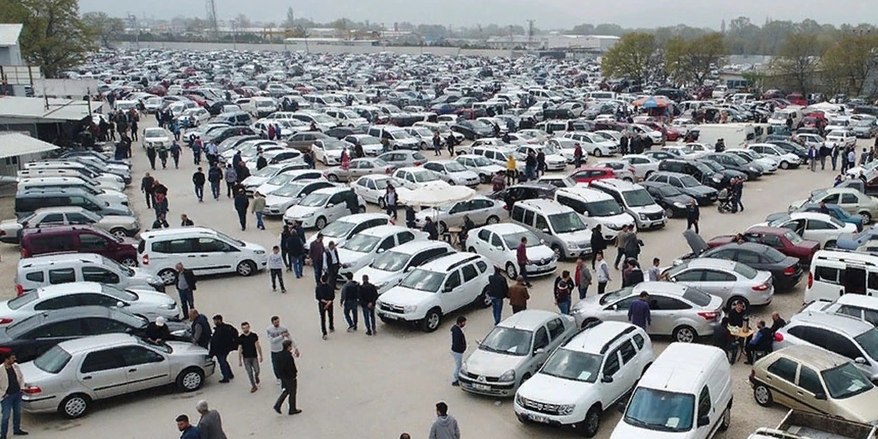 Yeni dönem bugün resmen başladı! İkinci el araç, sıfır liste fiyatının üstünde satılamayacak