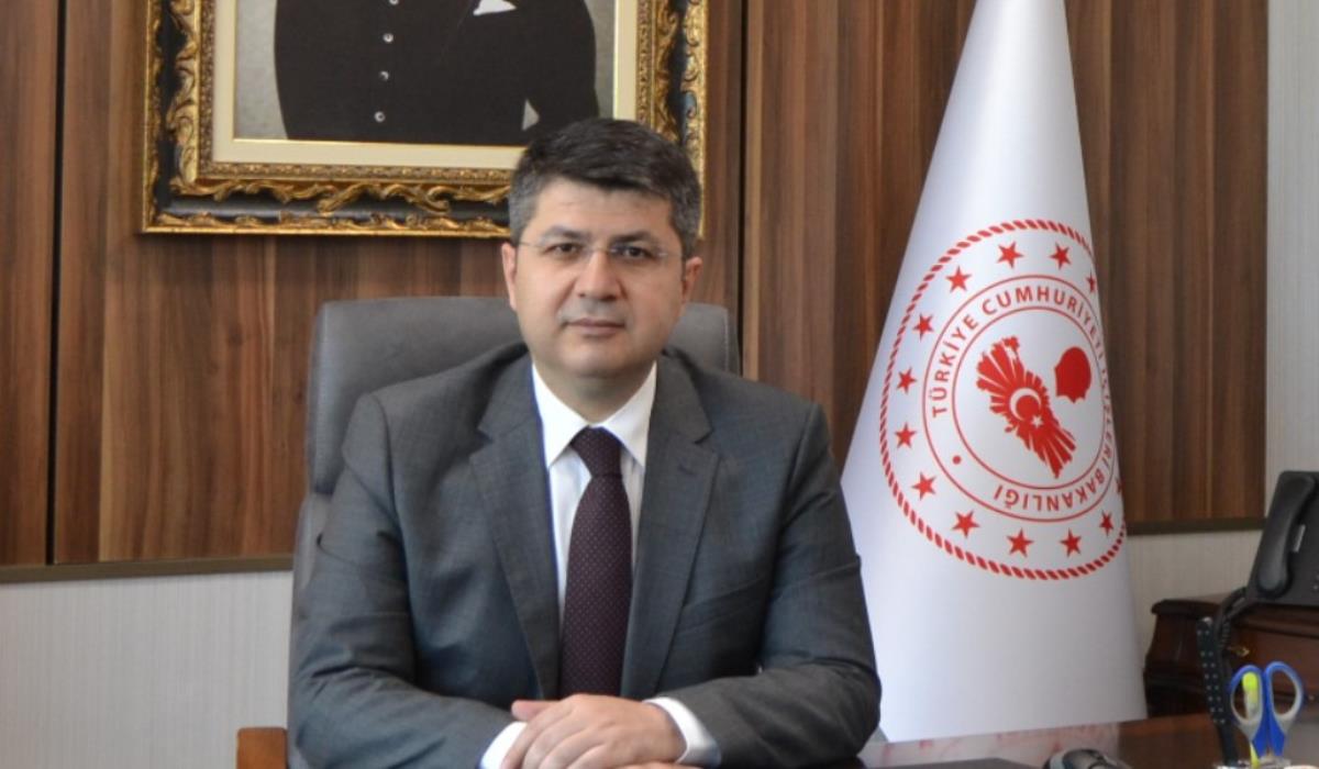 Yeni Edirne  Valisi   hemşerimiz  Beyşehir'de doğmuş  Seydişehir'de okumuş