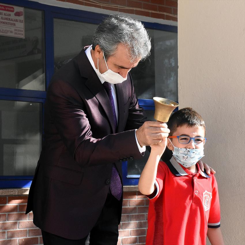 Yeni Eğitim Öğretim yılı  başladı 