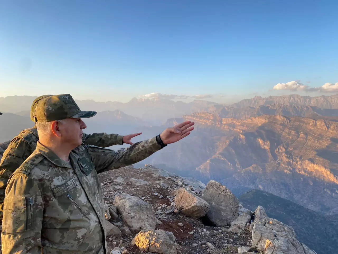 Yeni Genelkurmay Başkanı Metin Gürak, FETÖ'cülere böyle ayar vermişti