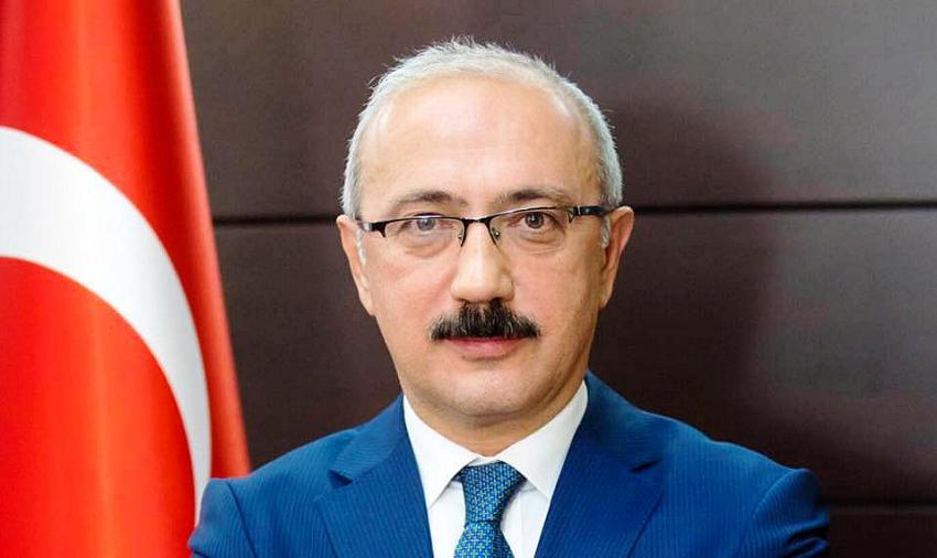 Yeni Hazine ve Maliye Bakanı Lütfi Elvan oldu