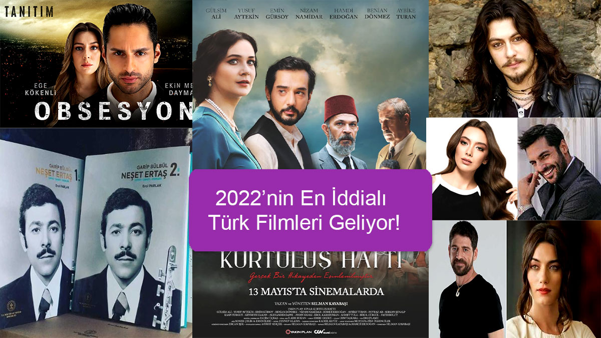 Yeni Türk Filmleri Neler?