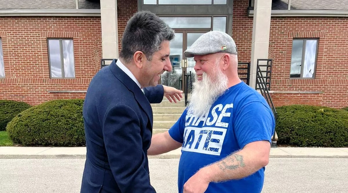 Yeni Zelanda'daki Camiyi Bombalamayı planlayan kişi İslam merkezinin başkanı oldu