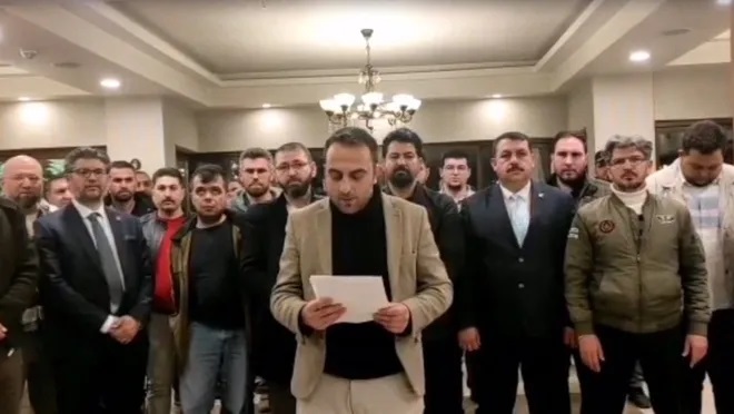 Yeniden Refah'ta Konya Adaylarına  itiraz; Bu listeyle başarısız oluruz