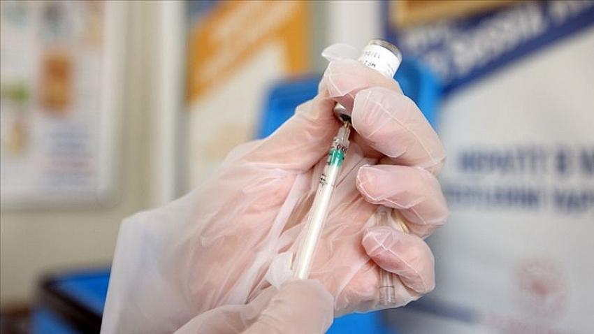 Yerli aşının faz 3 klinik çalışmaları için e-Nabız'a 'Gönüllü Ol' butonu eklendi