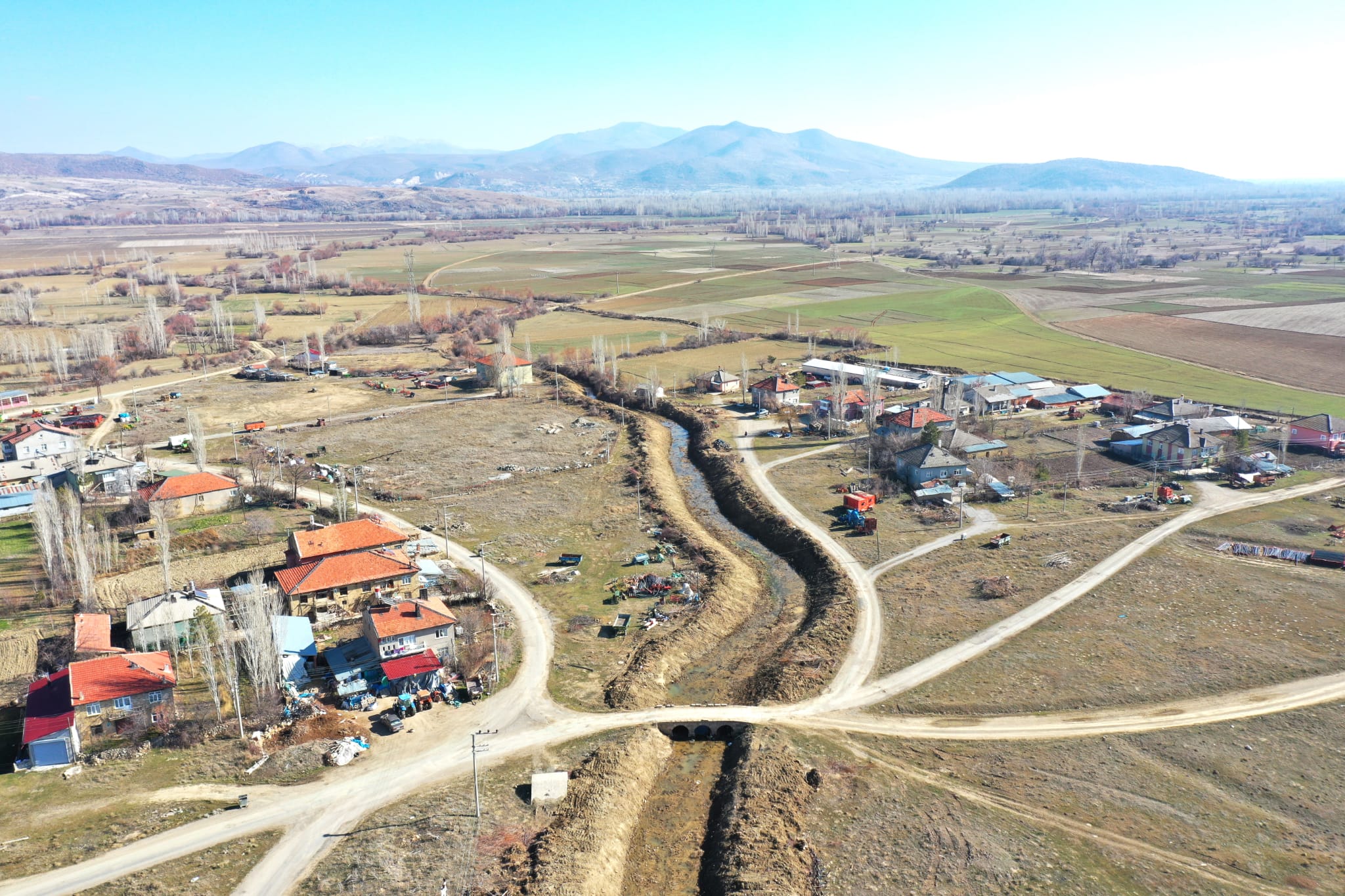 Yeşil Karıncalar Seydişehir’de Çalışmaya  devam ediyor.