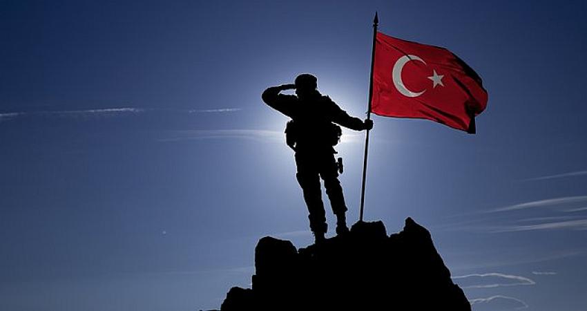 Yıldırım Operasyonundan acı haber! Bir askerimiz şehit düştü