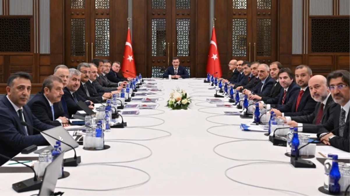 Yılın ikinci yarısında yıllık enflasyon hızla gerileyecek