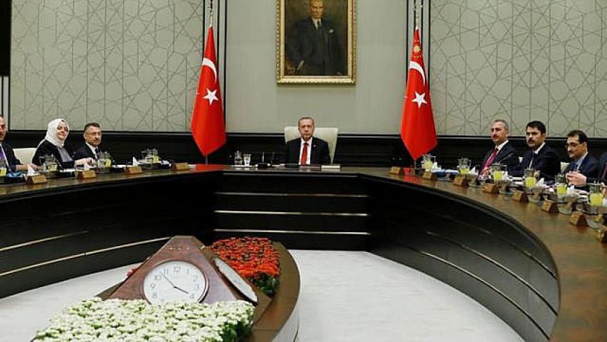 Yılın ilk kabine toplantısında korona kısıtlamaları kalkacak mı?