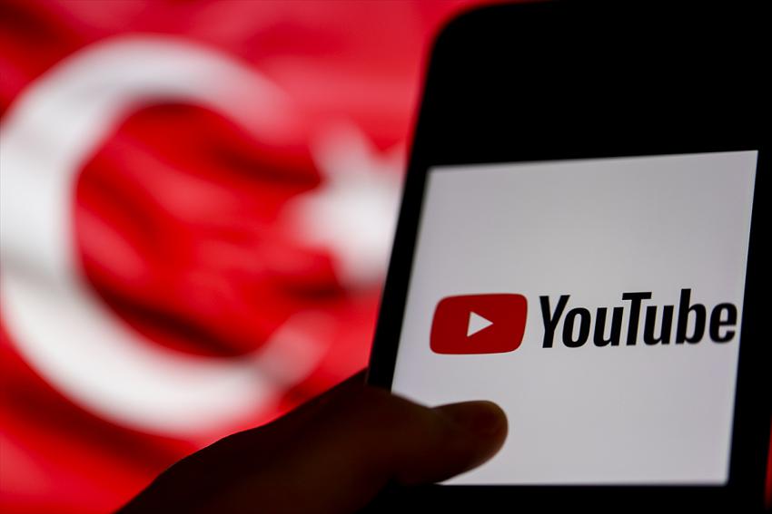 Youtube'dan flaş Türkiye kararı