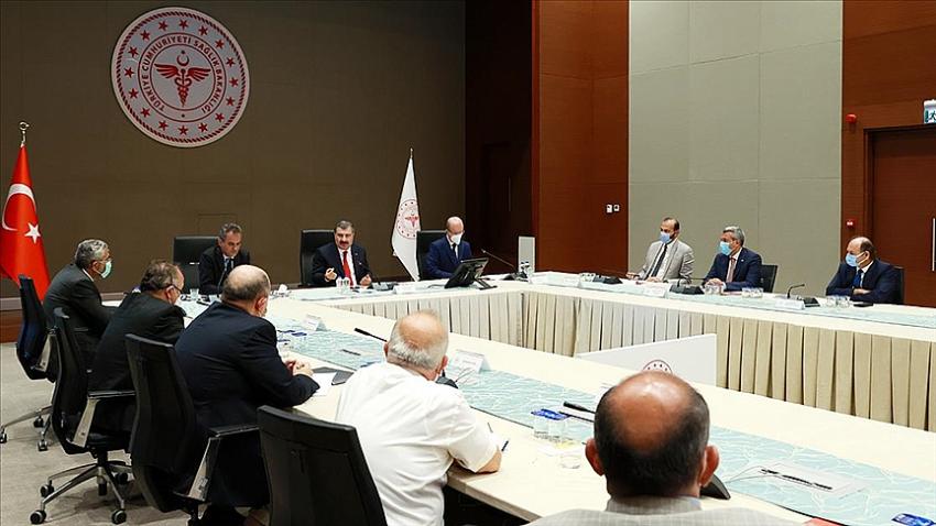  Yüz yüze eğitim nasıl olacak?