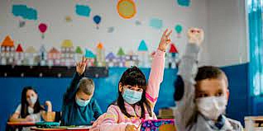 Yüz yüze eğitimin ilk 6 haftasına yönelik veriler tedbirlerin gücünü ortaya koydu