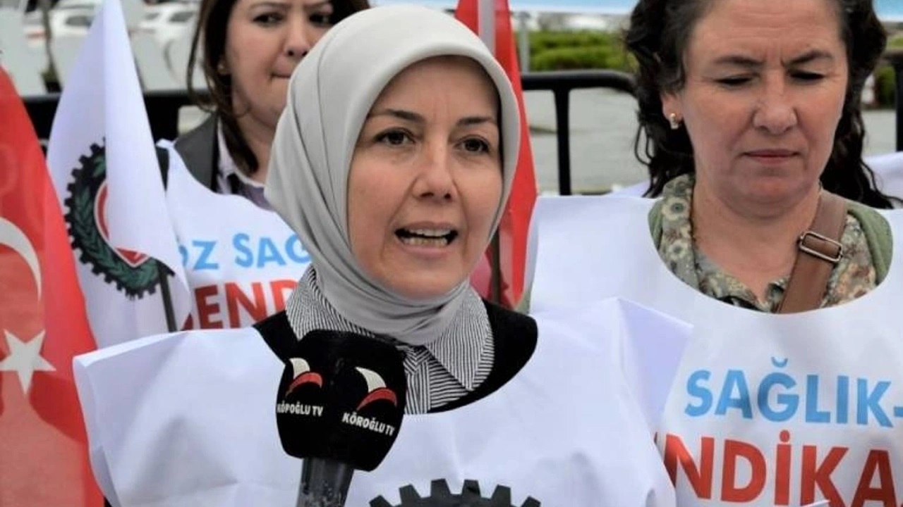 Zamları eleştirerek, "Sabrımız bitti" diyen AK Partili Hacer Çınar, Bolu Belediyesi Meclis Üyeliğinden istifa etti