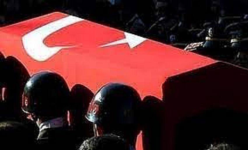 Zeytin Dalı Harekât bölgesinde 2 askerimiz şehit oldu