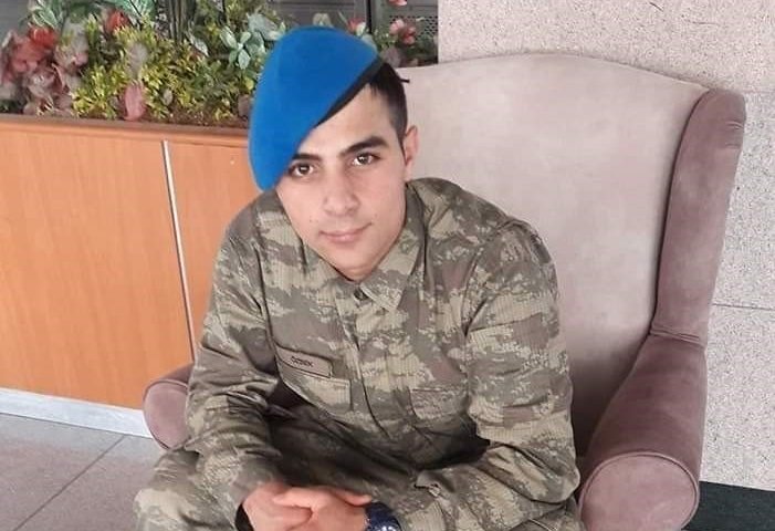 Zeytin Dalı Harekatı bölgesinden acı haber! Şehit Onur Özbek'in baba ocağına ateş düştü