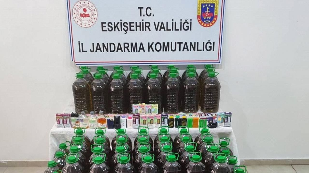 Zeytin yağı fiyatları uçtu! Emniyet güçleri sahtekarları kıskıvrak yakaladı..