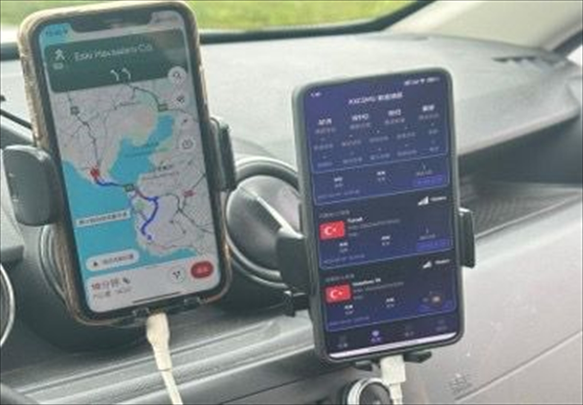 MİT'ten, "sahte baz istasyonu" kuran siber casusluk ağına operasyon - Görsel 5