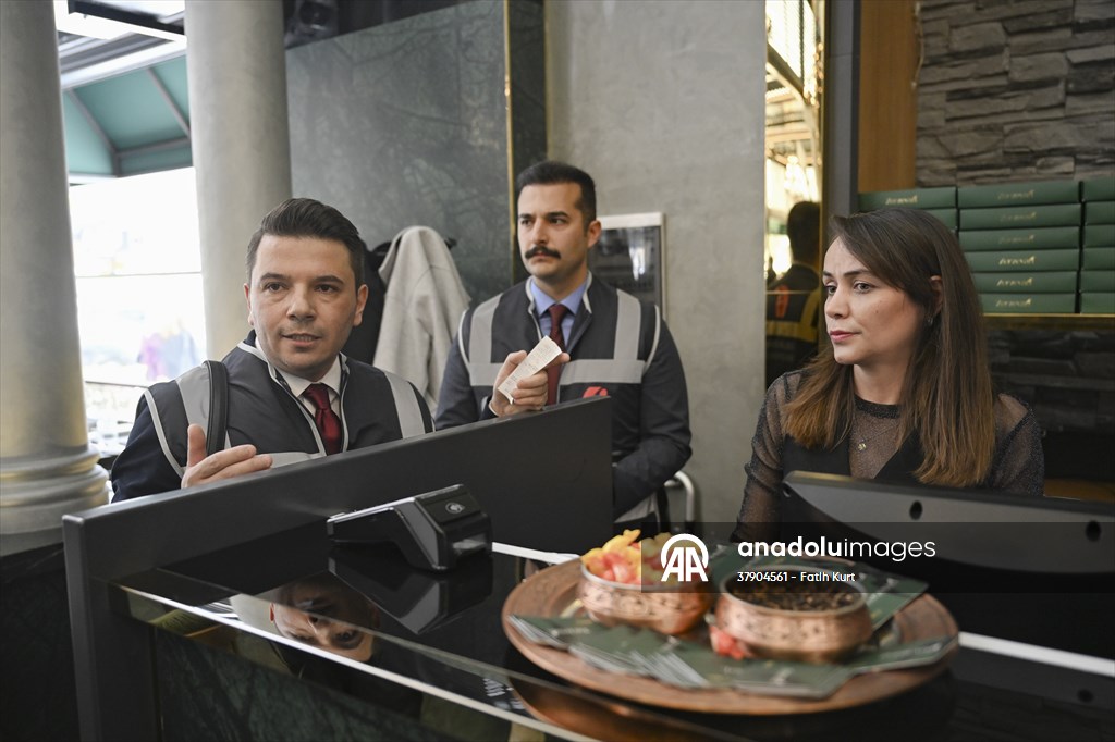 Ankara'da çok sayıda işletmeye yönelik vergi denetimi yapıldı - Görsel 2