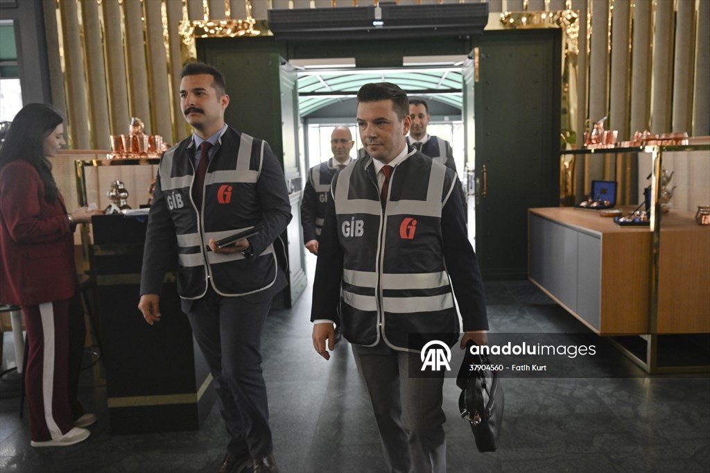 Ankara'da çok sayıda işletmeye yönelik vergi denetimi yapıldı - Görsel 3