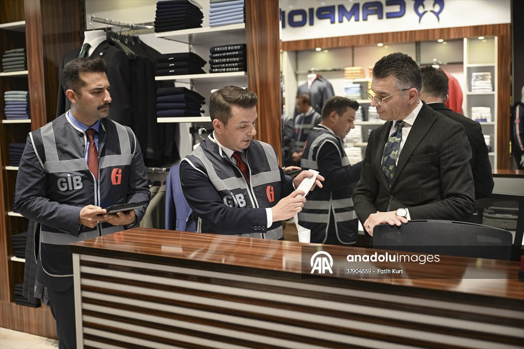 Ankara'da çok sayıda işletmeye yönelik vergi denetimi yapıldı - Görsel 4